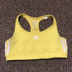Adidas sports bra